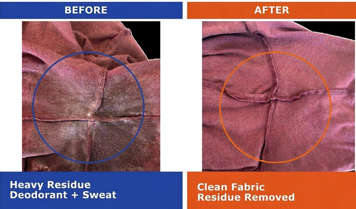 PitRx Deodorant Buildup Remover Spray